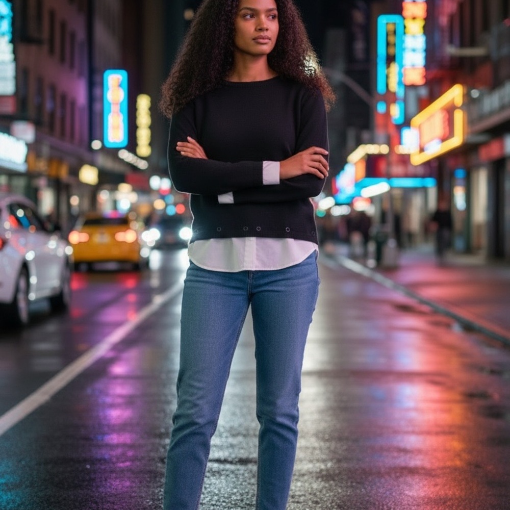 Sweater Project Women’s Sweater large